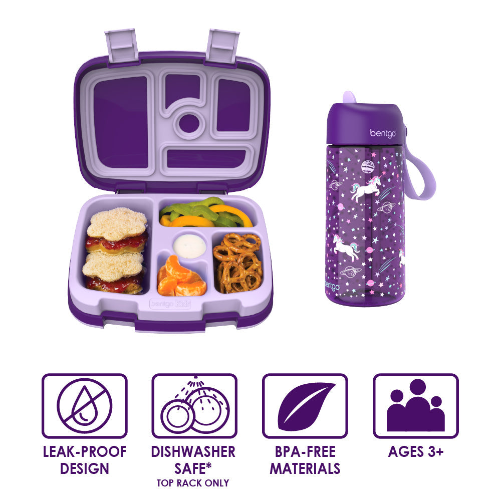 bentgo-kids-prints-lunch-boxes-and-water-bottles-e6 bentgo-lunch-box-bottle-bundle-unicorn-galaxy-3.jpg